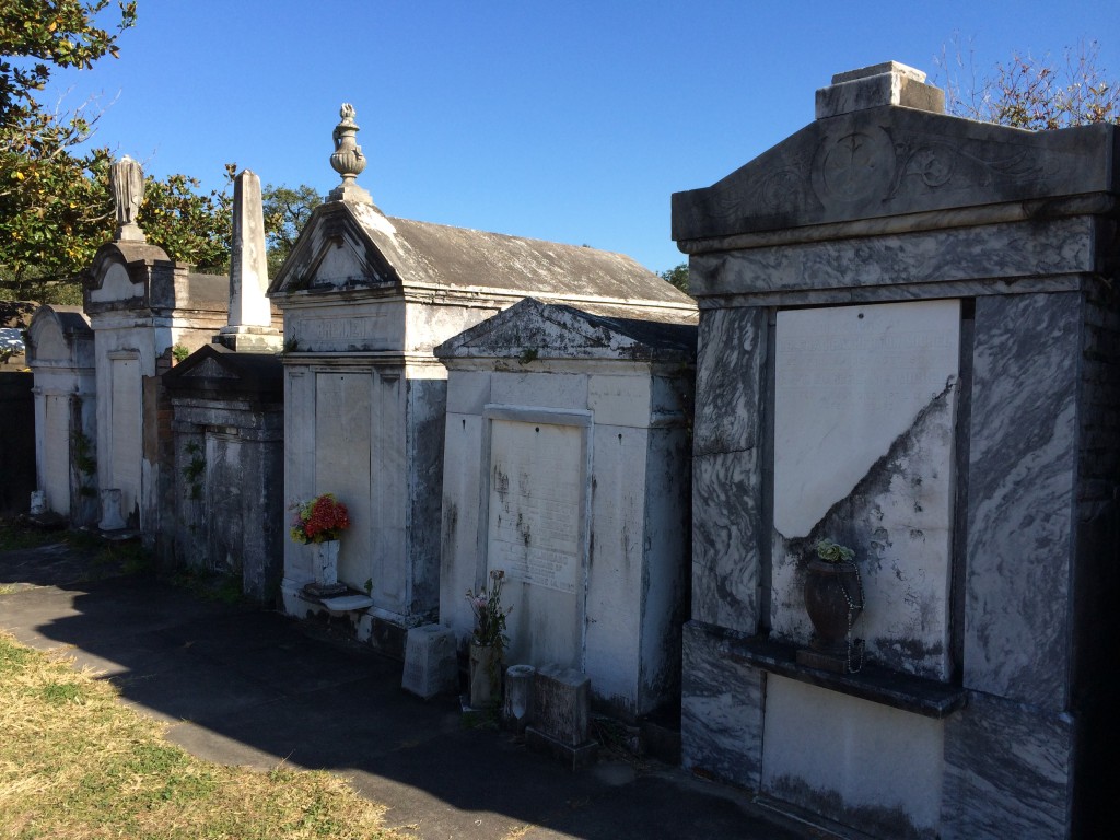 New Orleans, Louisiana, Lafayette Cemetery
