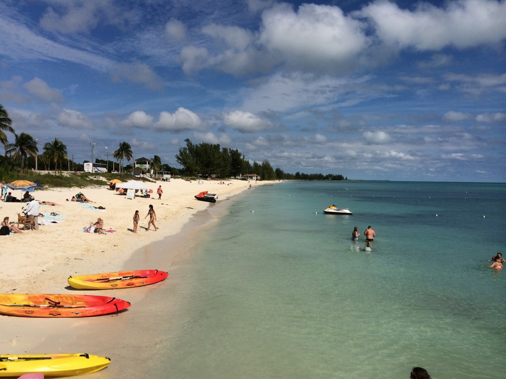Taino Beach, Junkanoo Beach Club, Grand Bahama Island, Bahamas