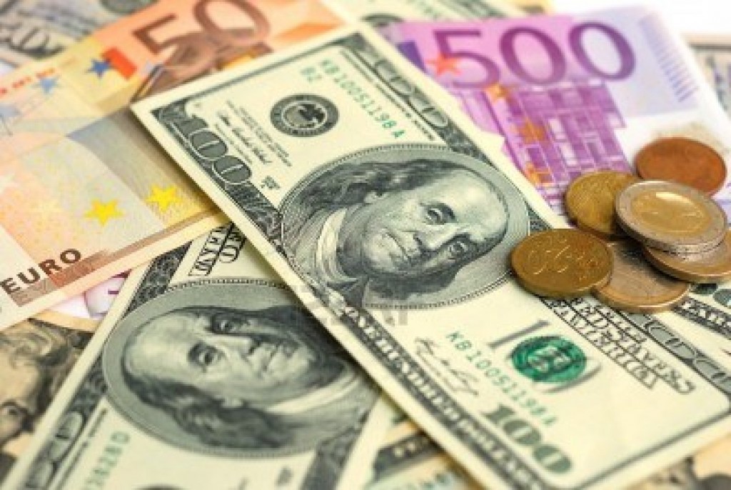 Tauschkurs Euro Dollar