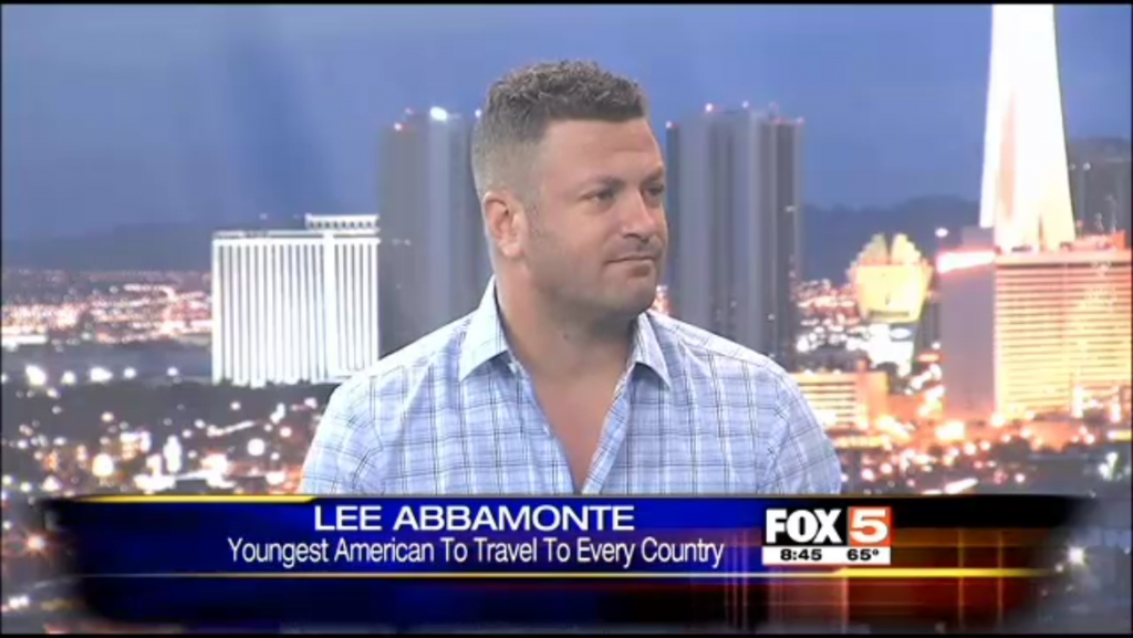 Lee Abbamonte, Las Vegas, FOX 5, KVVU, Monica Jackson