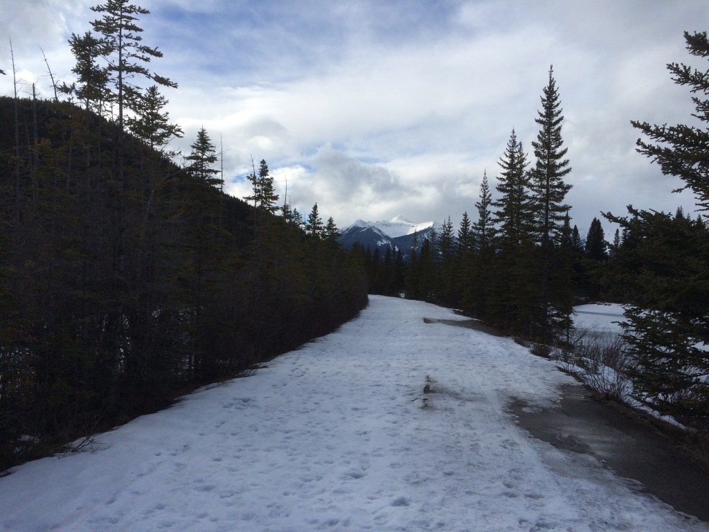 Hike to Sundance Lodge, Banff, ALberta, Canada