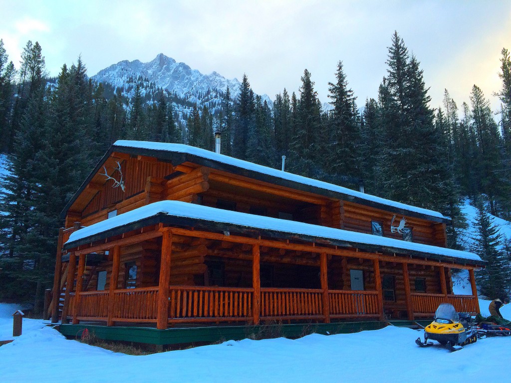 Sundance Lodge, Banff, Alberta, Banff National Park