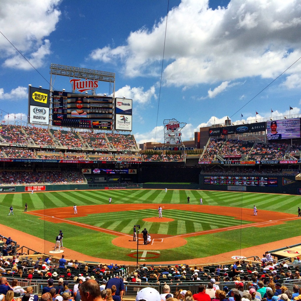 Chippewa Falls, Wisconsin #DoMoreCountry, Country Inn & Suites, Minnesota Twins, Target Field