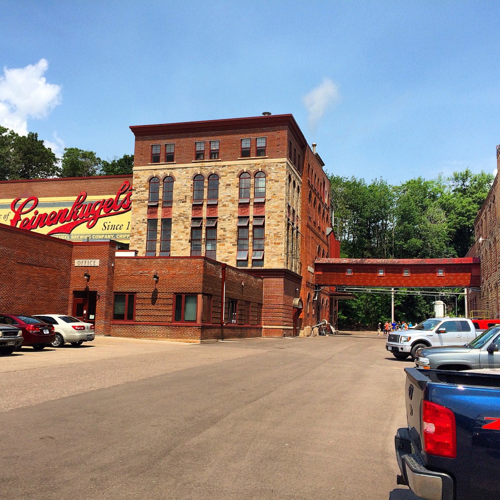 Chippewa Falls, Wisconsin #DoMoreCountry, Country Inn & Suites, Leinenkugel Brewery
