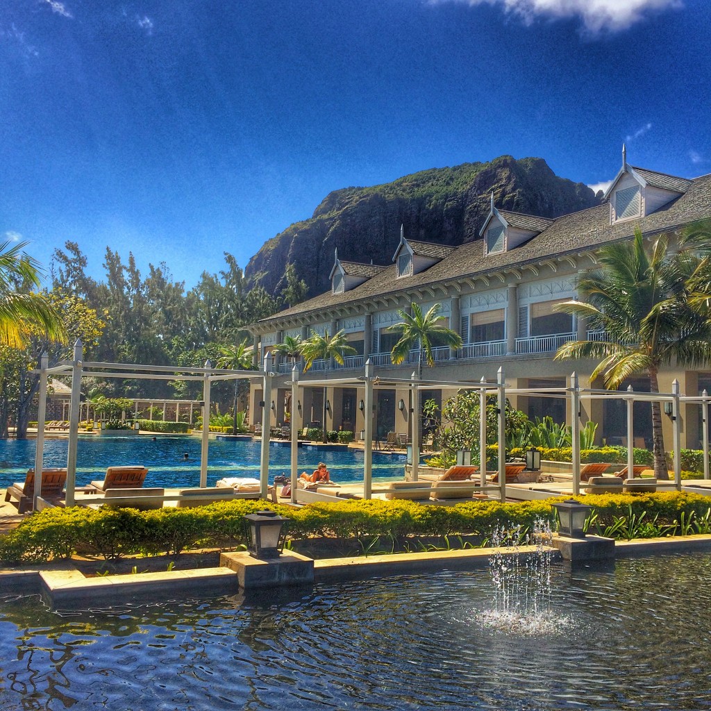 St. Regis Mauritius, Mauritius, pool, view