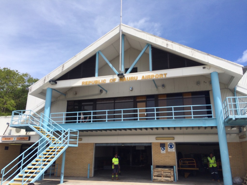 Nauru Airport, Nauru, Yaren District
