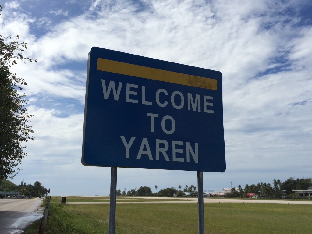Nauru, Yaren District