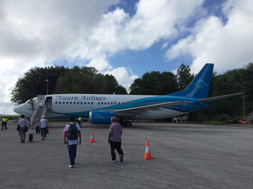 Nauru Airlines, Nauru, Nauru Airport, Our Airline
