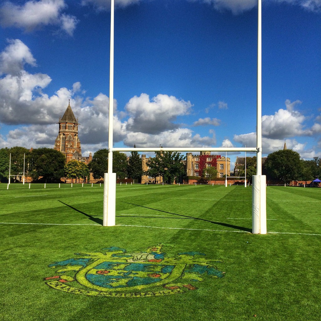 Rugby, England, Rugby School, The Close