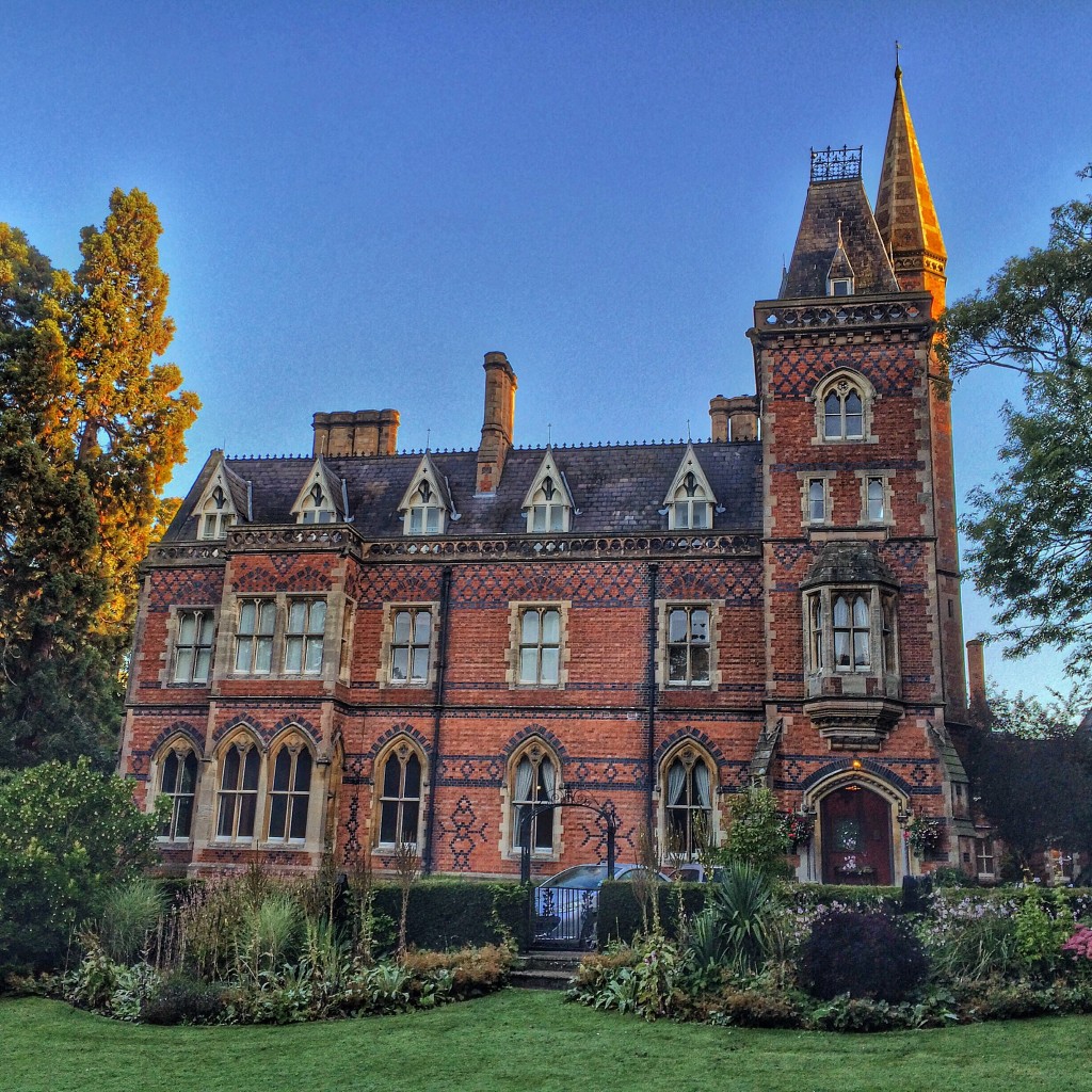 Brownsover Hall Hotel, Rugby, England