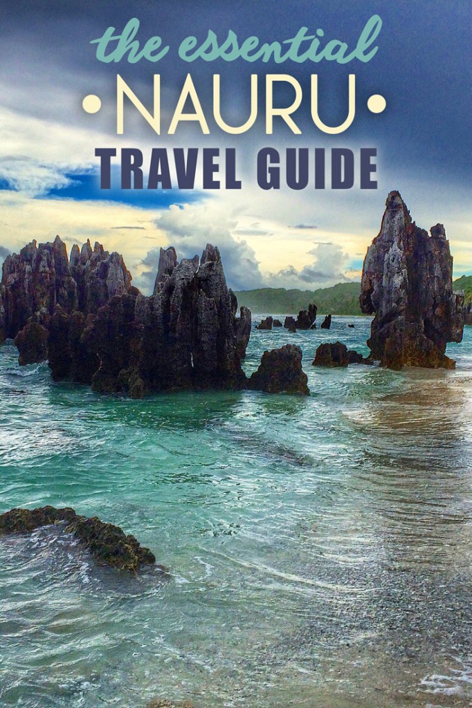 Nauru, essential Nauru travel guide