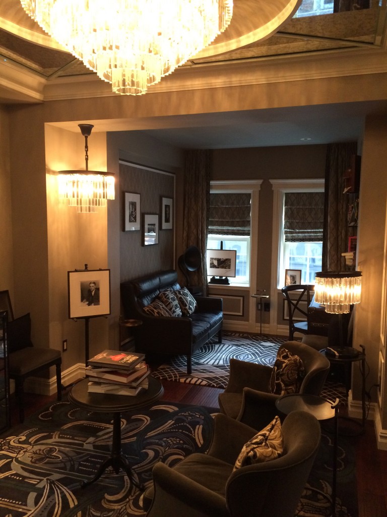 The Plaza Hotel, Fitzgerald Suite, Gatsby Suite, New York City