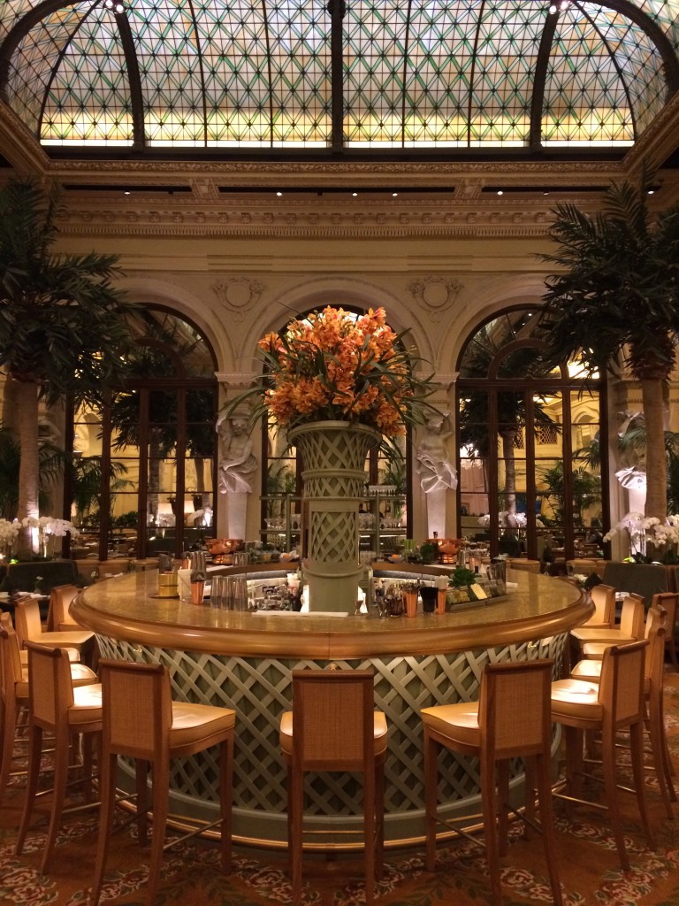 The Plaza Hotel, New York City, Palm Court