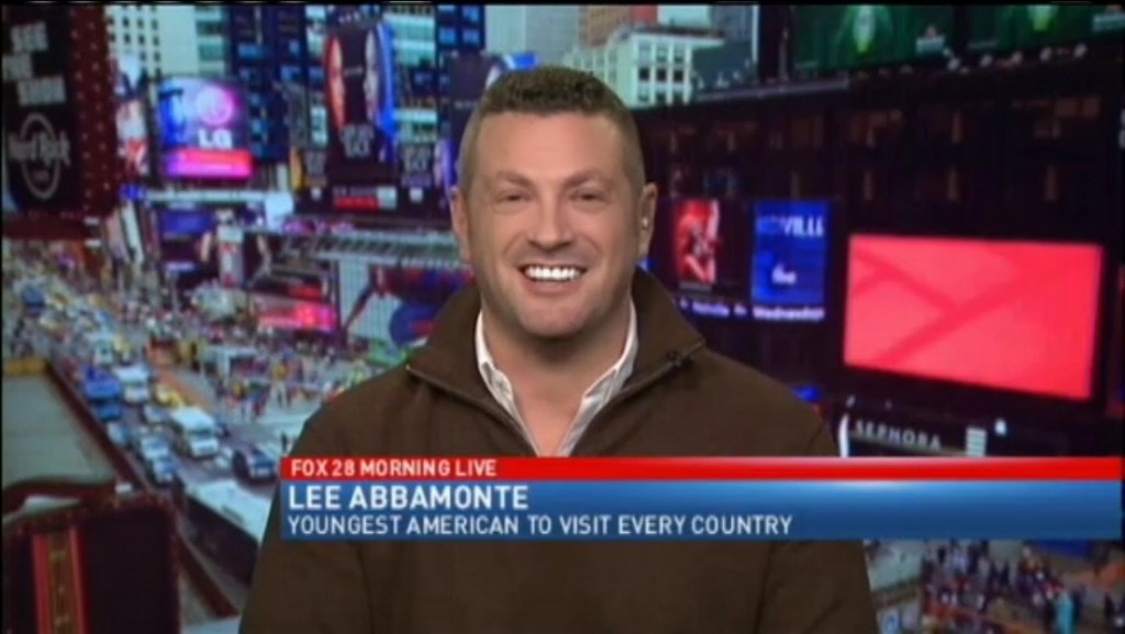 Lee Abbamonte, Iowa news, SMT, satellite media tour