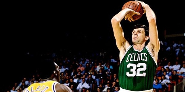 Kevin McHale, My All Time NBA Team, NBA