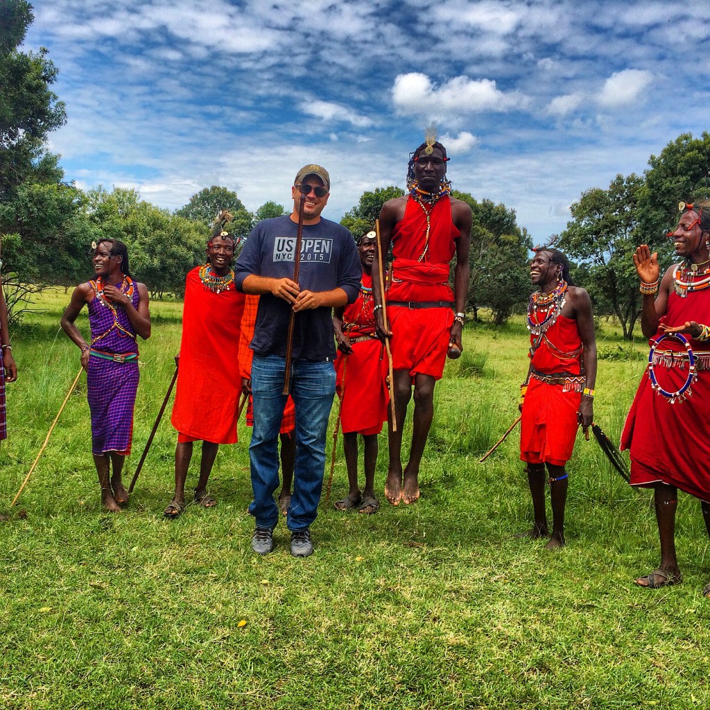 My Year in Travel 2016, Kenya, Masai Mara