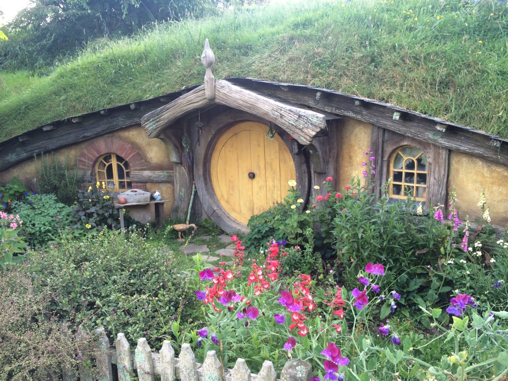 Hobbiton, New Zealand, Hobbiton Movie Set, Tauranga, Hobbiton is one of the Coolest Things in New Zealand