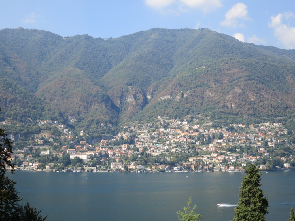Lake Como, Italy, Allianz Travel Insurance