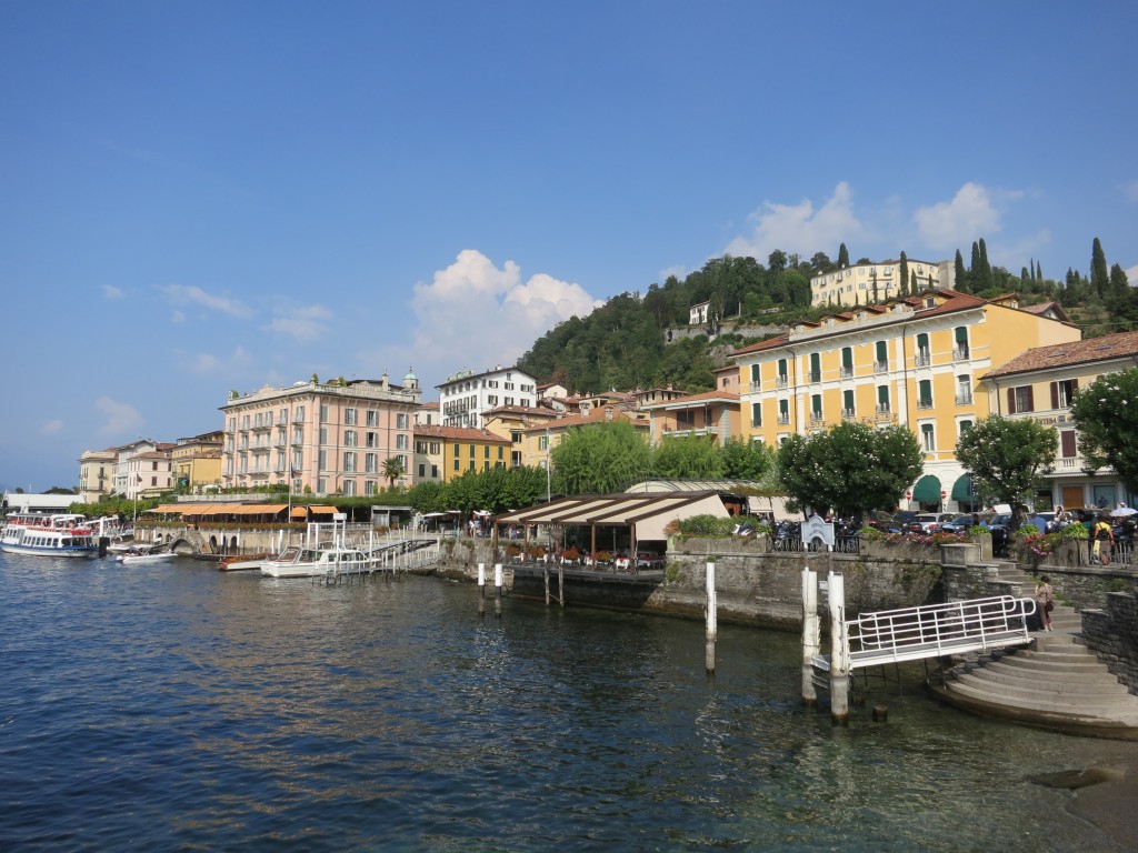 Bellagio, Lake Como, Italy, Allianz Travel Insurance