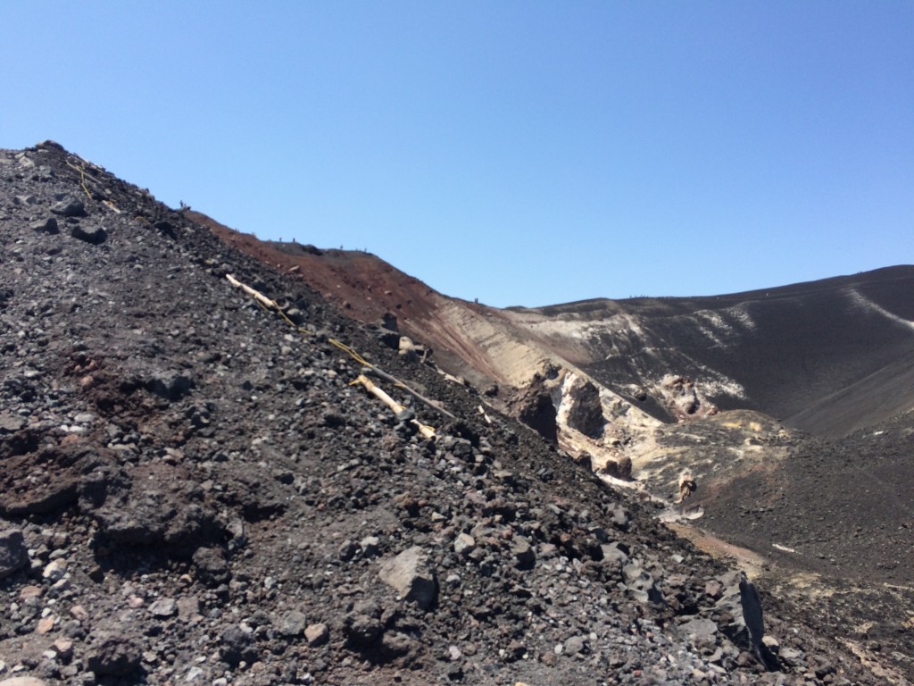 5 Awesome Things to do in Nicaragua, Nicaragua, Leon, Cerro Negro, volcano Boarding, hike