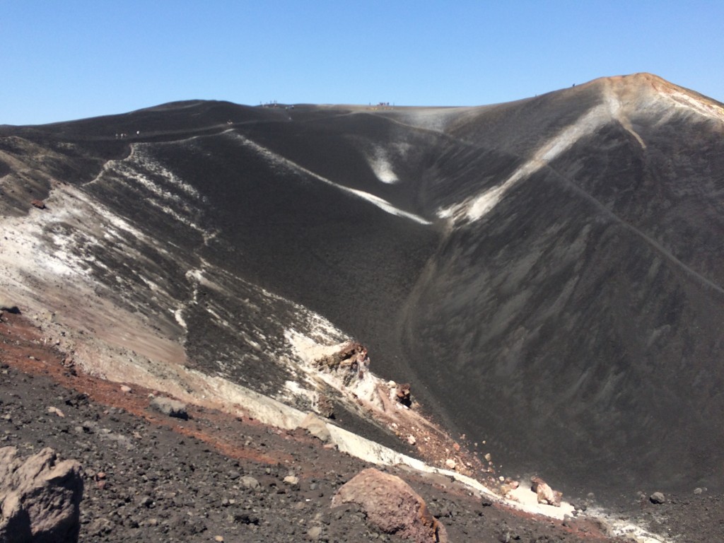 5 Awesome Things to do in Nicaragua, Nicaragua, Leon, Cerro Negro, volcano Boarding, view