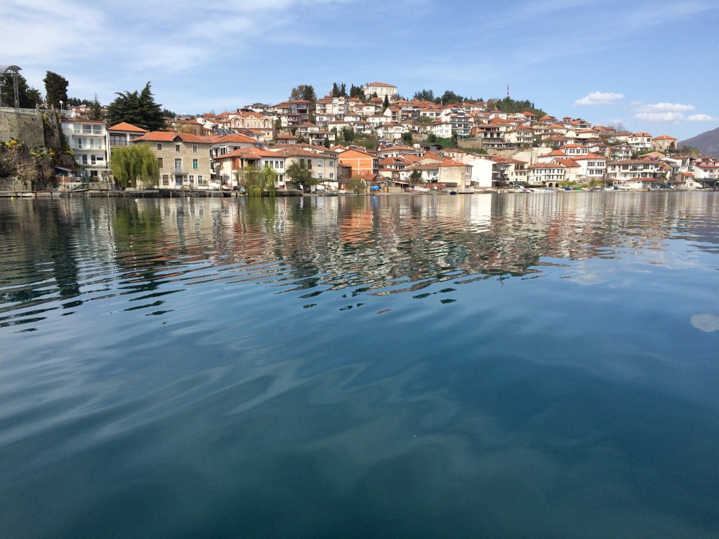 Lake Ohrid, Ohrid, Macedonia, Macedonia Road Trip
