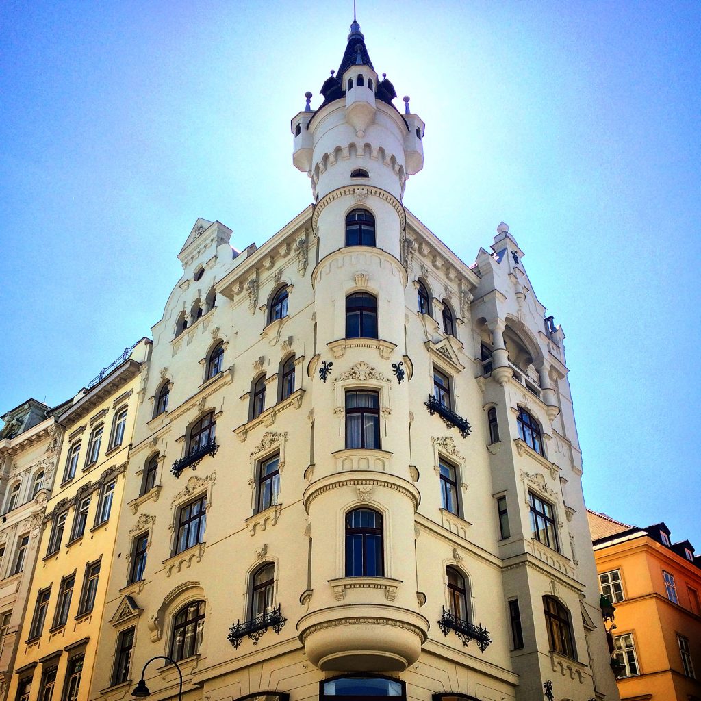 5 Awesome Things to do in Vienna, Austria, Vienna, Wien, building