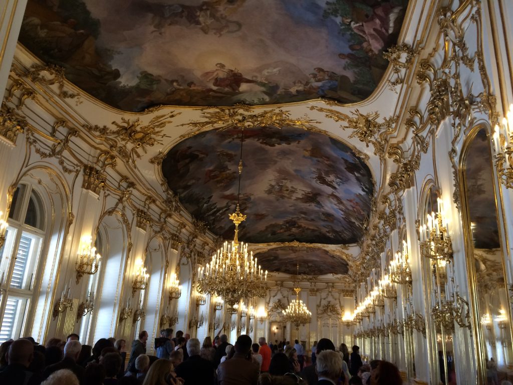 5 Awesome Things to do in Vienna, Austria, Vienna, Wien, Schoenbrunn Palace, inside
