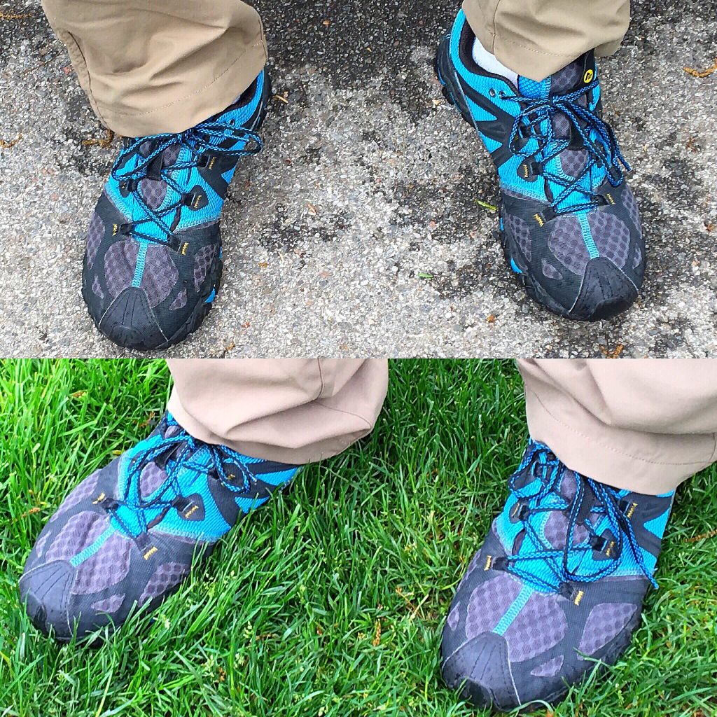 Men's Merrell Grassbow Air Shoes, TravelSmith, My TravelSmith Product Review