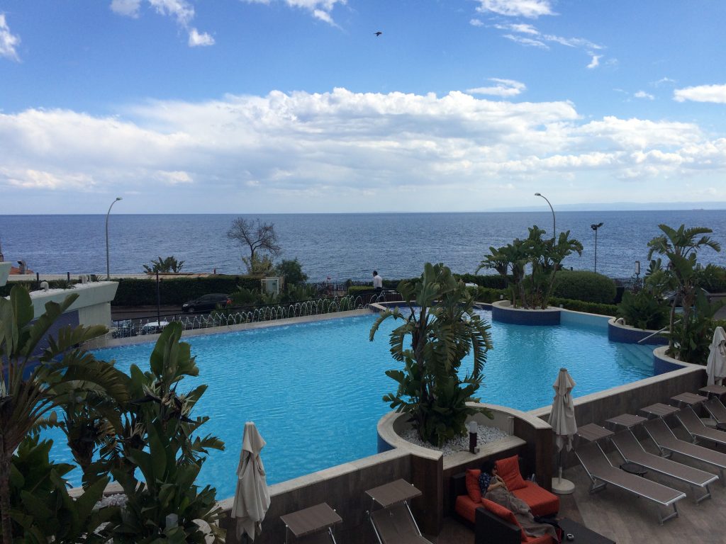 3 Places Not to Miss in Sicily, Sicily, Catania, Sheraton Catania