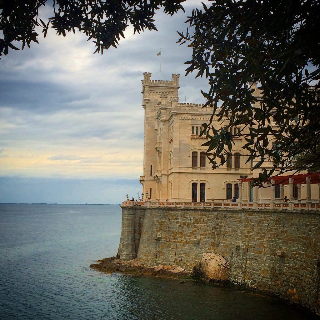 Castello di Miramare, Things to do in Trieste, Italy, Trieste, Italia