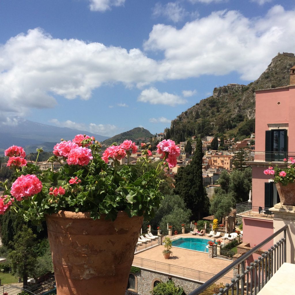 3 Places Not to Miss in Sicily, Sicily, Taormina. hotel