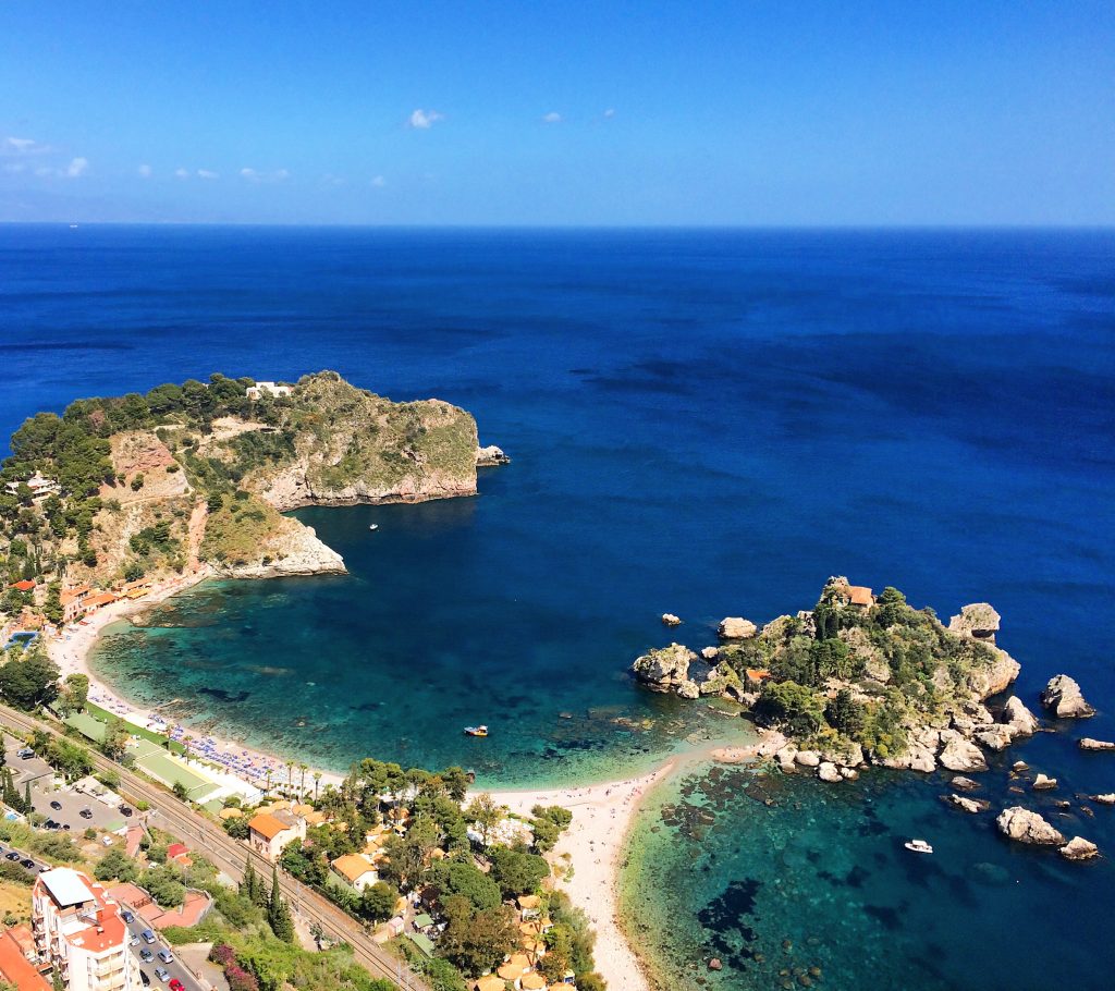 3 Places Not to Miss in Sicily, Sicily, Taormina, view