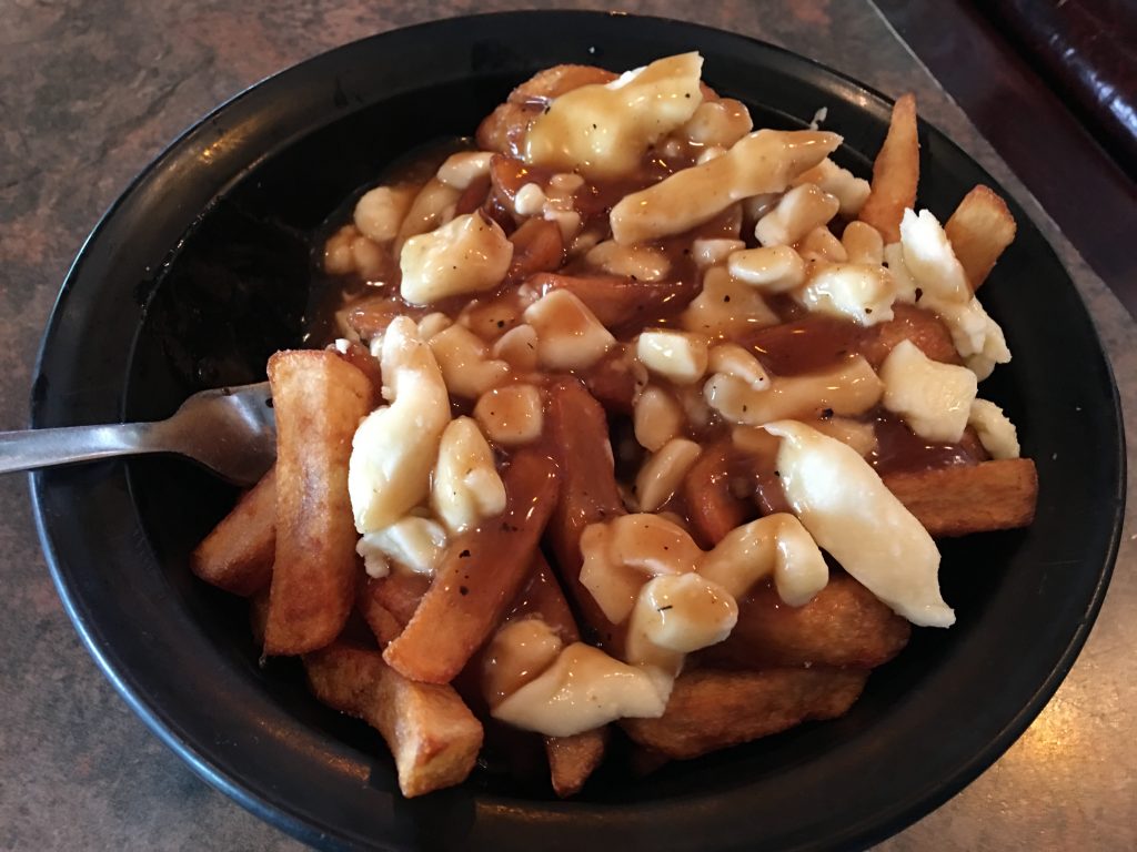 5 awesome things to do in Mont-Tremblant, Quebec, Canada, Poutine