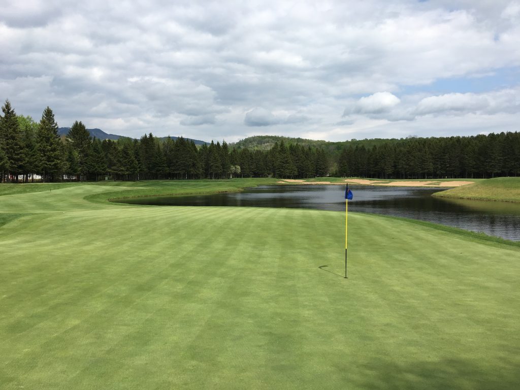 5 awesome things to do in Mont-Tremblant, Quebec, Canada, golf, Le Diable