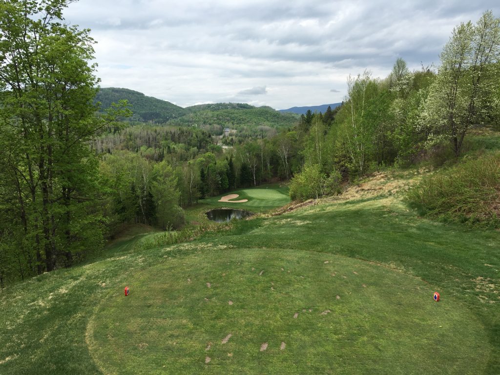 5 awesome things to do in Mont-Tremblant, Quebec, Canada, golf, par 3