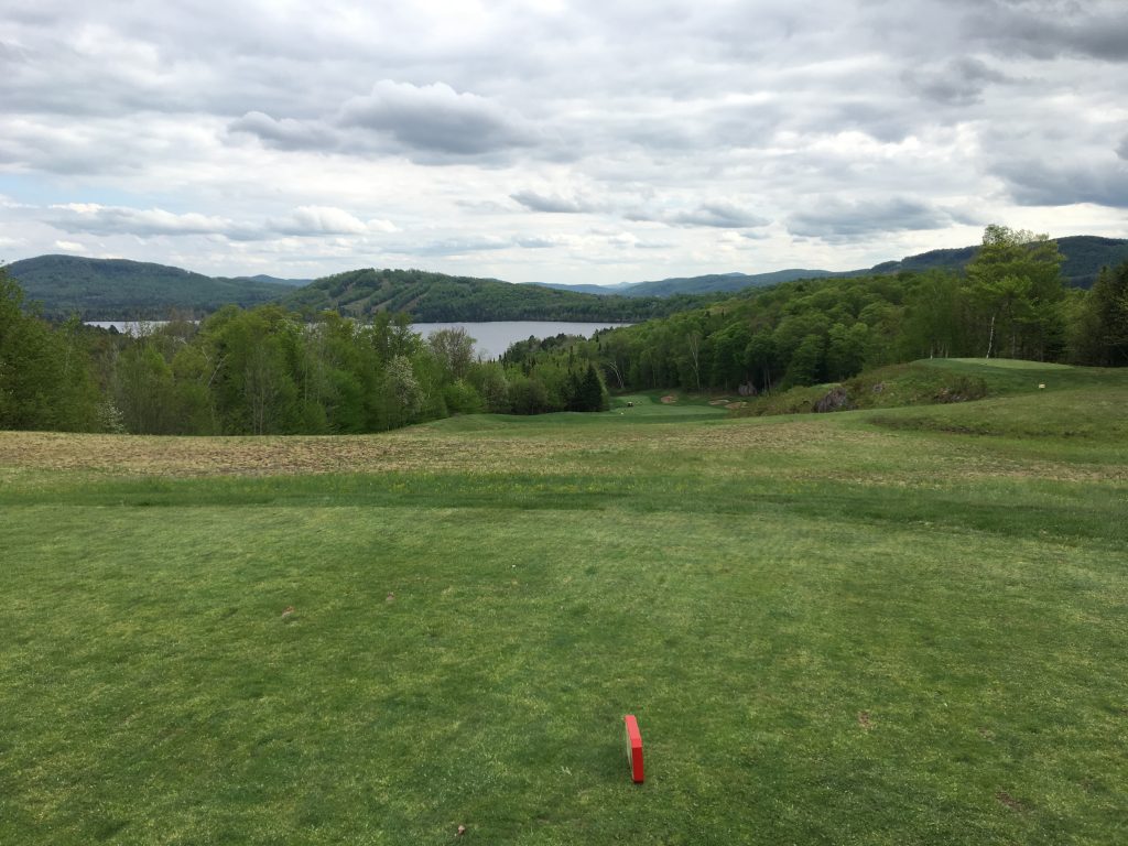 5 awesome things to do in Mont-Tremblant, Quebec, Canada, 15th hole, le Diable, golf