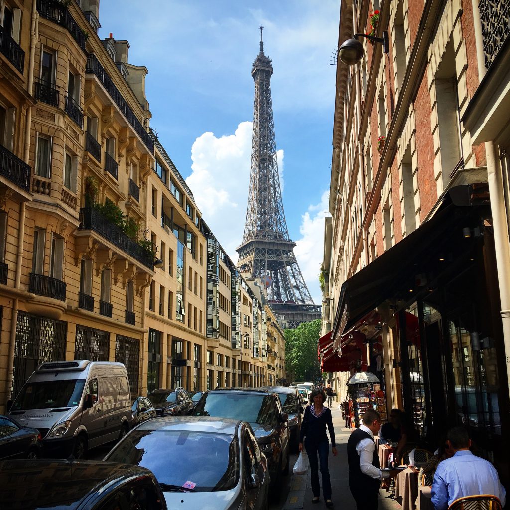 The 10 Most Memorable Trips of My Life, Most Memorable Trips, Paris