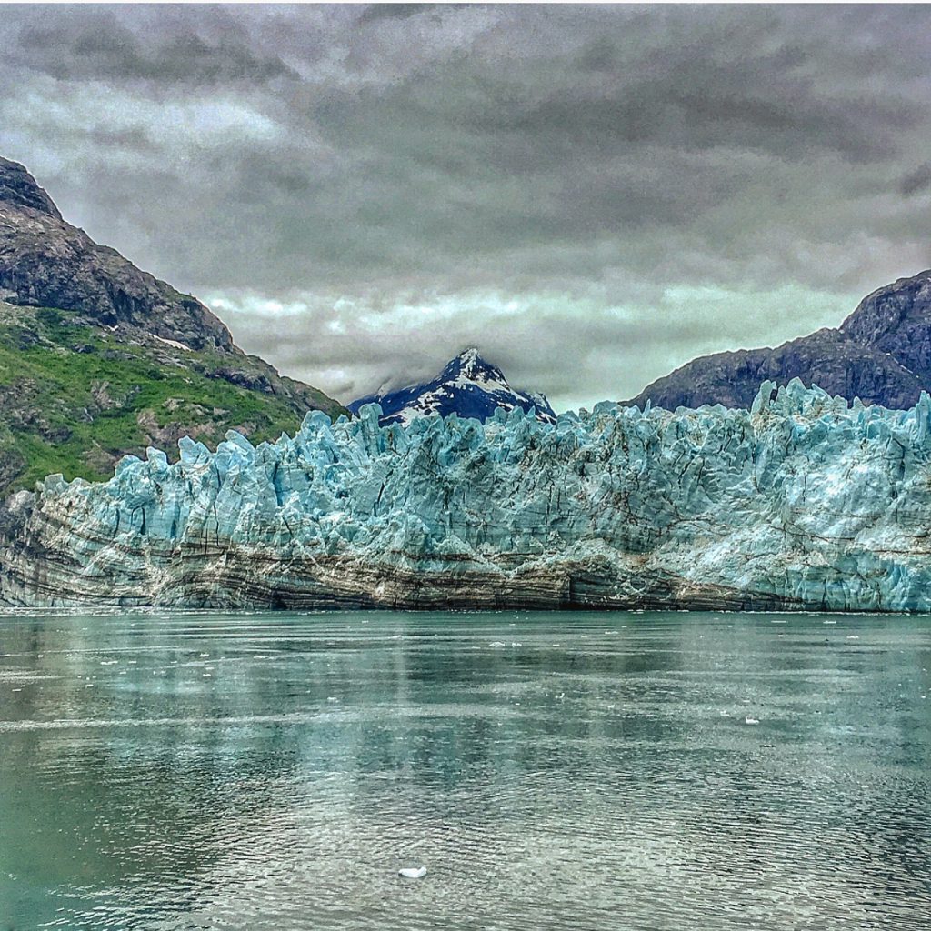 Day Cruise in Glacier Bay National Park, Glacier Bay National Park, Alaska, Gustavus, Margerie Glacier