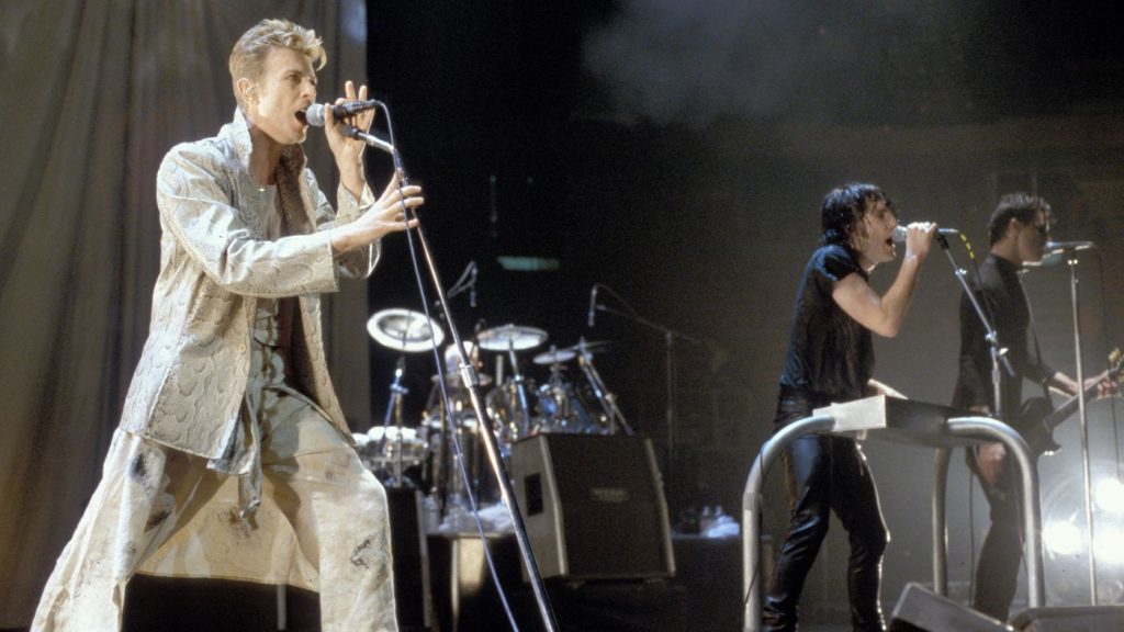 The 30 Best Concerts I've Been to in My Life, 30 Best, David Bowie, Nine Inch Nails