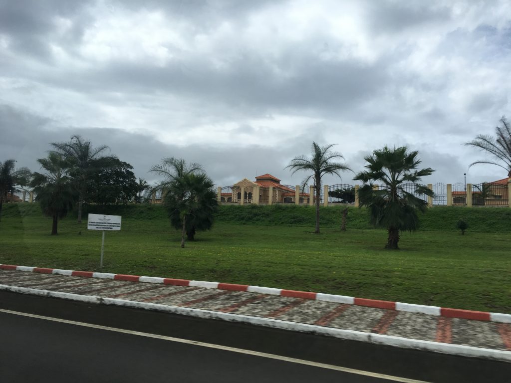 Equatorial Guinea is the Weirdest Country in the World, Equatorial Guinea, Malabo, Mansions
