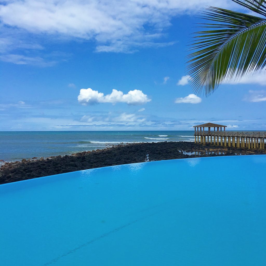 3 days in Sao Tome and Principe, Sao Tome and Principe, Sao Tome, Pestana Hotel, pool