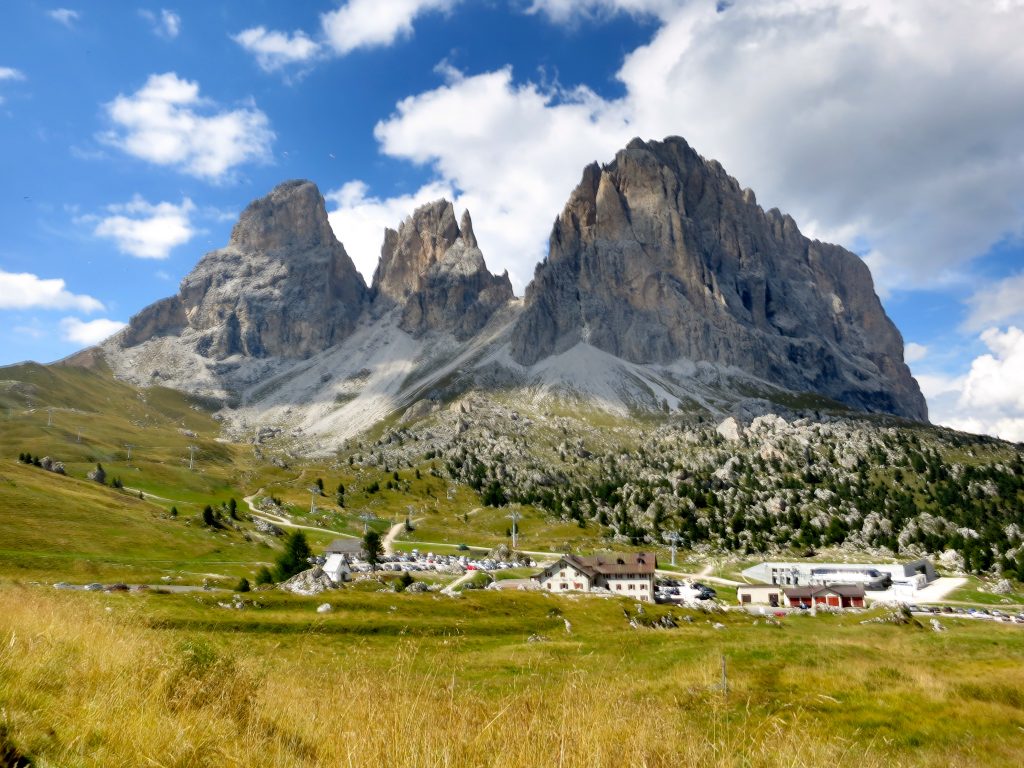 10 of the Most Beautiful Places in the World, Dolomites, Italy