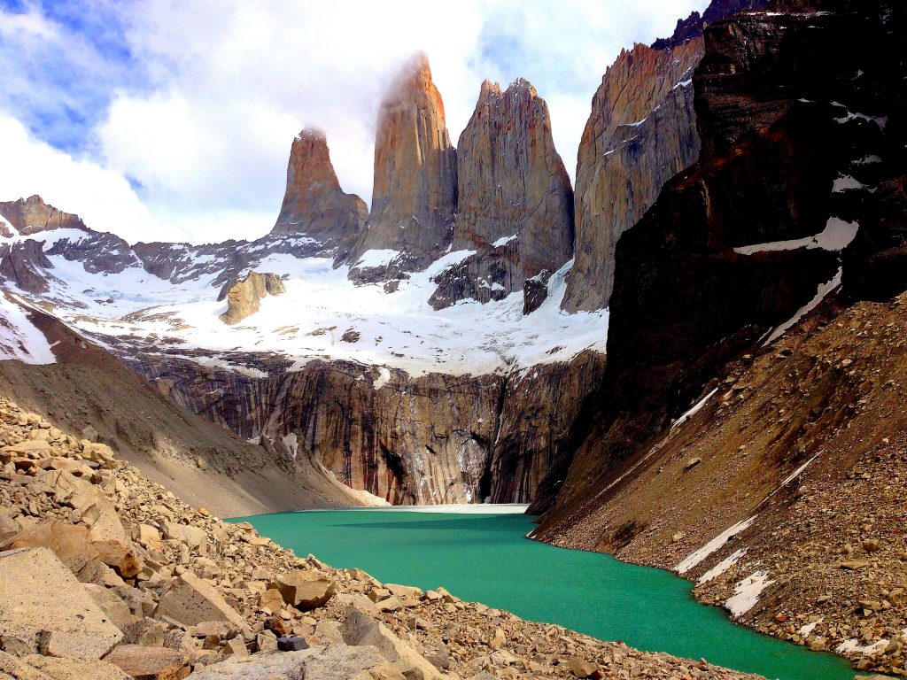 10 of the Most Beautiful Places in the World, Chile, Torres del Paine