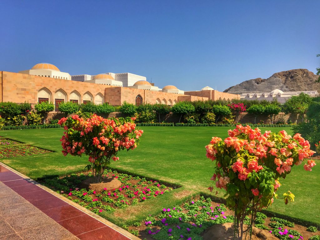 5 Awesome Things to do in Muscat, Oman, Muscat, Azamara, Middle East, Old Muscat, Sultans Palace