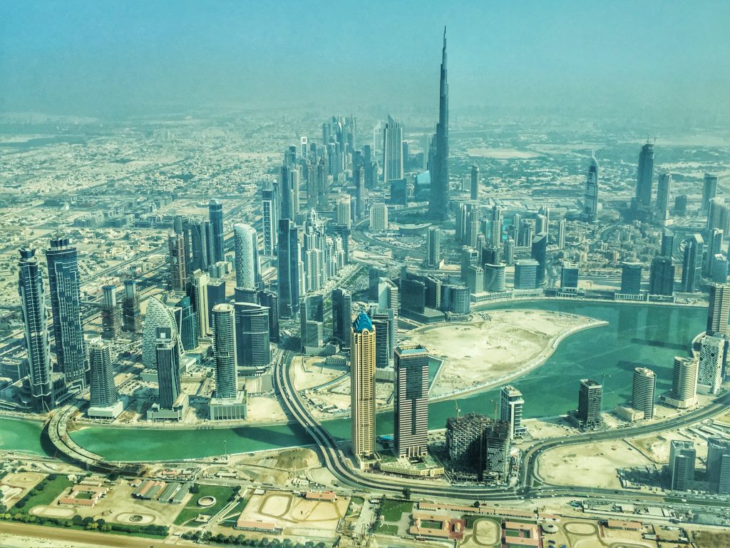 5 Awesome Things to do in Dubai, Things to do in Dubai, Dubai, UAE, United Arab Emirates, Emirates, scenic flight, seaplane, view, downtown