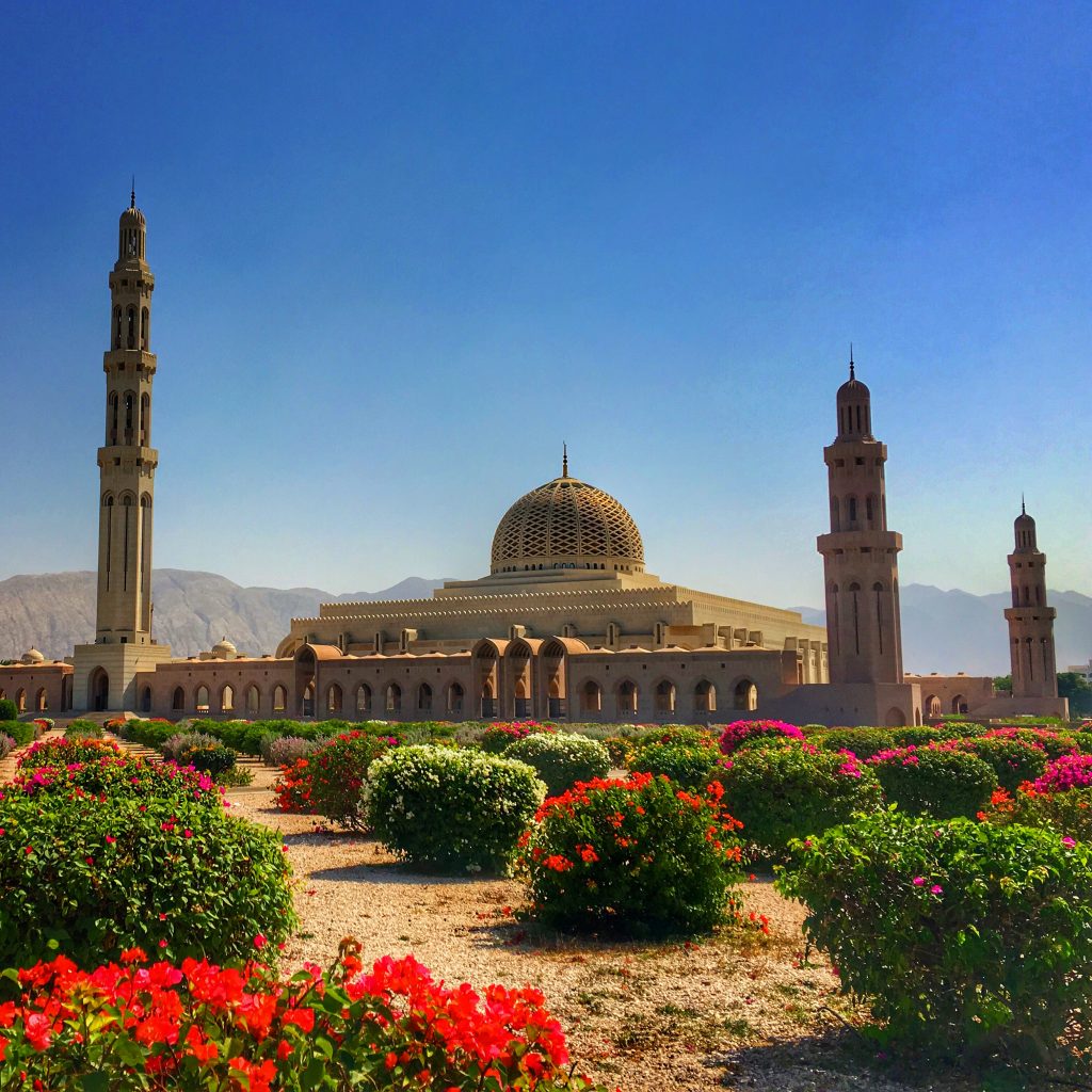 5 Awesome Things to do in Muscat, Oman, Muscat, Azamara, Middle East, Grand Mosque