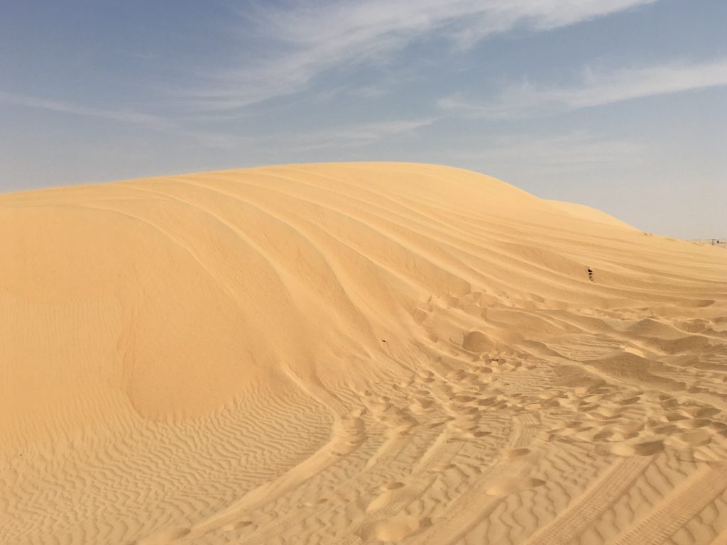 two things you must do in Abu Dhabi, Abu Dhabi, Emirates, United Arab Emirates, desert safari, 4x4, desert, safari, tracks