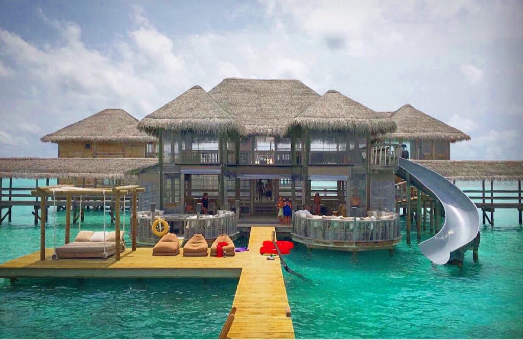 The 30 Best Hotels in the World, Gili Lankanfushi, Maldives