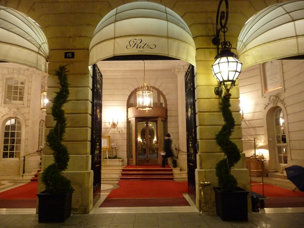 The 30 Best Hotels in the World, Hotel Ritz Paris